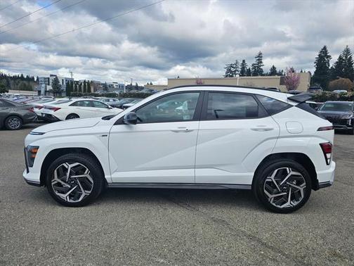 2025 Hyundai KONA N Line S