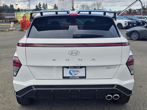 2025 Hyundai KONA N Line S