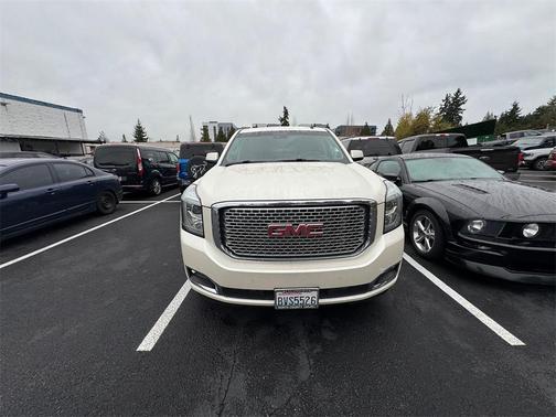 2015 GMC Yukon Denali