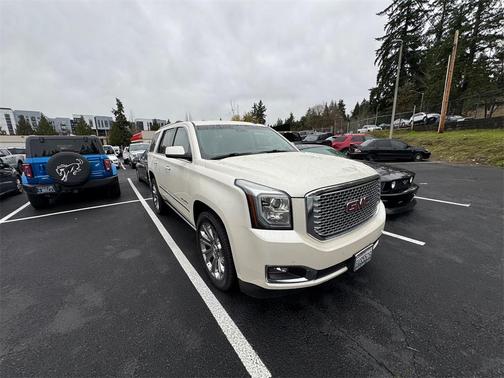 2015 GMC Yukon Denali