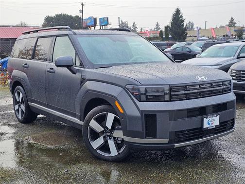 2026 Hyundai SANTA FE Limited