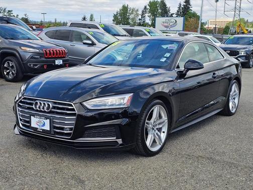 2018 Audi A5 2.0T Premium Plus