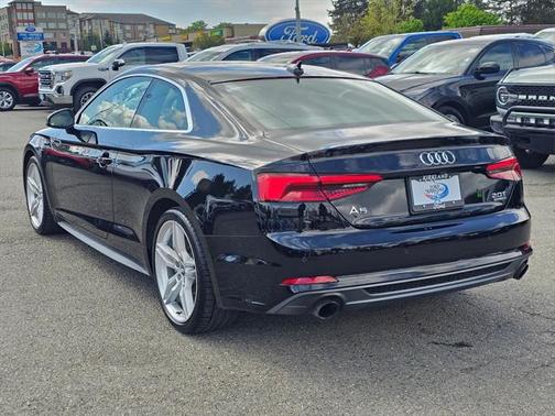 2018 Audi A5 2.0T Premium Plus