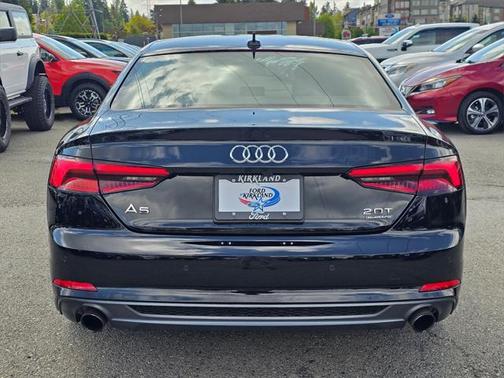 2018 Audi A5 2.0T Premium Plus