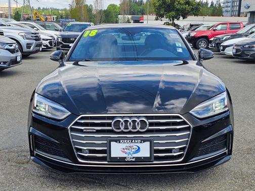 2018 Audi A5 2.0T Premium Plus