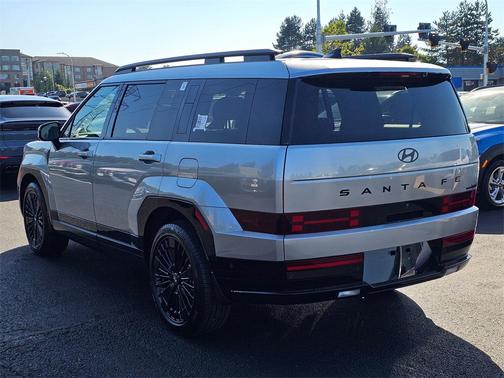 2026 Hyundai SANTA FE HEV Calligraphy