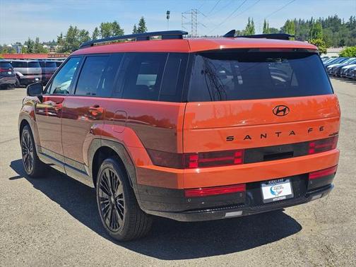 2025 Hyundai SANTA FE HEV Calligraphy