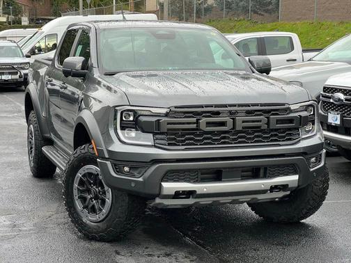 2026 Ford Ranger Raptor