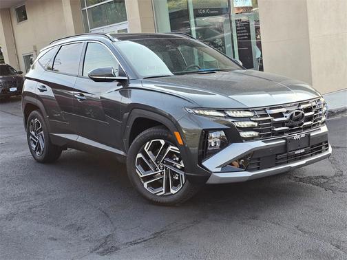 2025 Hyundai TUCSON Hybrid Limited