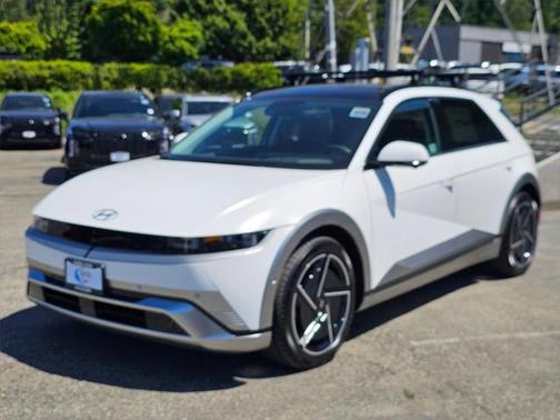 2025 Hyundai IONIQ 5 Limited