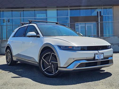 2025 Hyundai IONIQ 5 Limited
