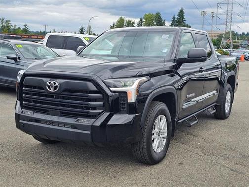 2022 Toyota Tundra SR5