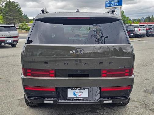 2025 Hyundai SANTA FE HEV Calligraphy