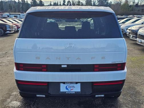 2026 Hyundai SANTA FE SE