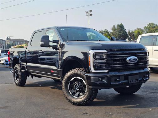 2025 Ford F-250 Platinum