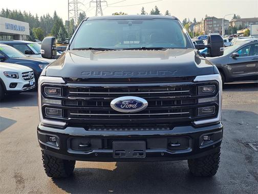 2025 Ford F-250 Platinum