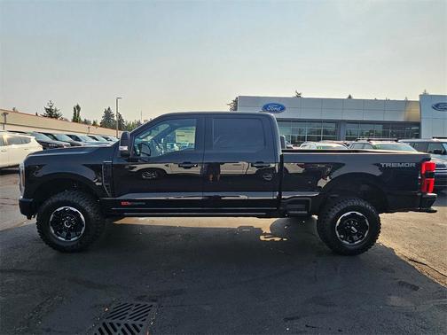 2025 Ford F-250 Platinum