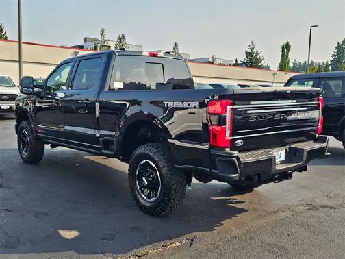2025 Ford F-250 Platinum
