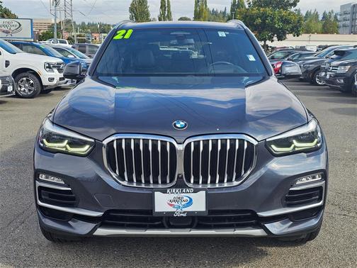 2021 BMW X5 PHEV xDrive45e