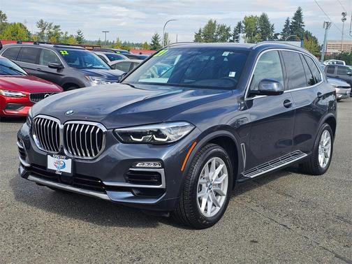 2021 BMW X5 PHEV xDrive45e