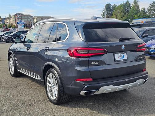 2021 BMW X5 PHEV xDrive45e