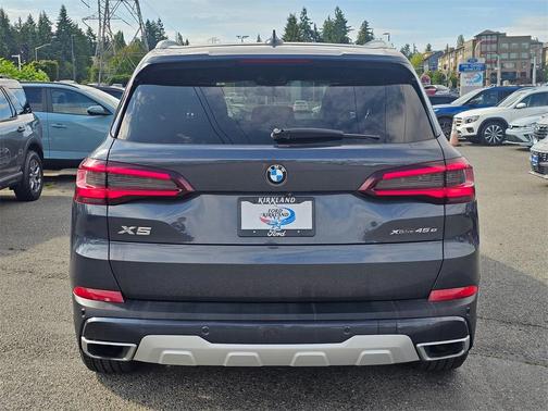 2021 BMW X5 PHEV xDrive45e
