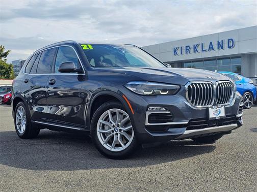 2021 BMW X5 PHEV xDrive45e