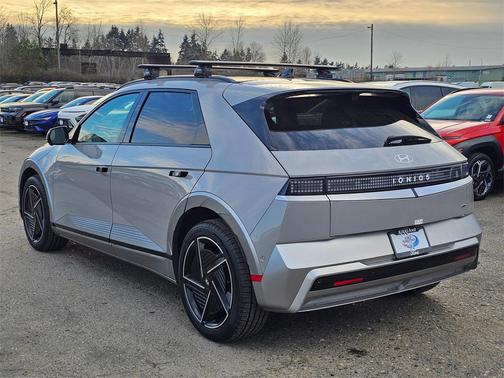 2026 Hyundai IONIQ 5 Limited