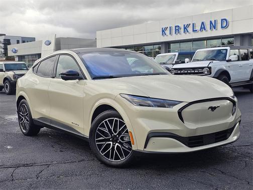 2025 Ford Mustang Mach-E Premium