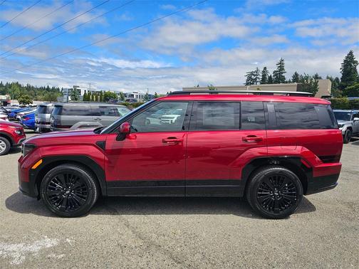2025 Hyundai SANTA FE HEV Calligraphy