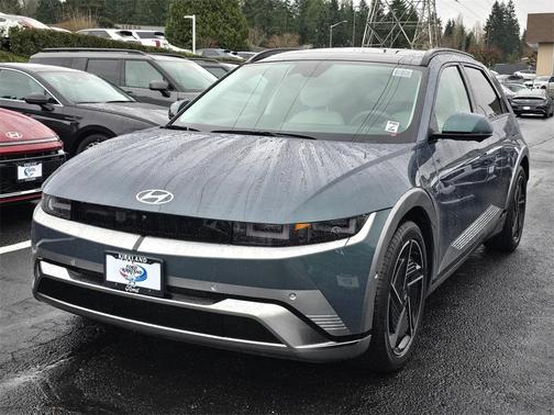 2026 Hyundai IONIQ 5 Limited