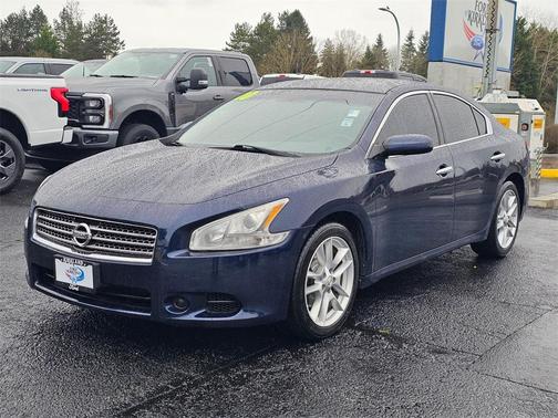 2010 Nissan Maxima S