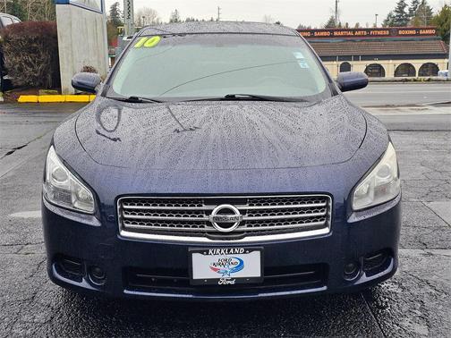 2010 Nissan Maxima S