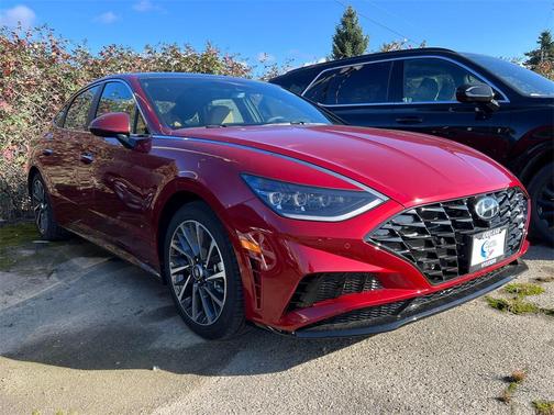 2023 Hyundai SONATA Limited