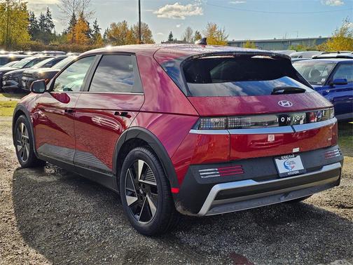 2026 Hyundai IONIQ 5 SEL