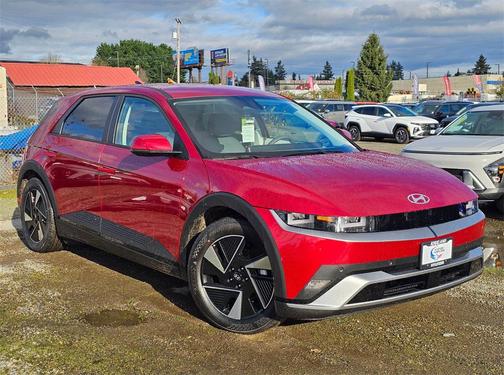 2026 Hyundai IONIQ 5 SEL