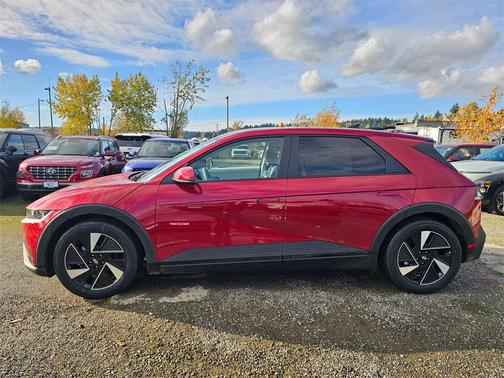 2026 Hyundai IONIQ 5 SEL