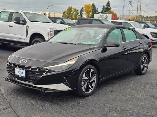 2022 Hyundai ELANTRA Limited