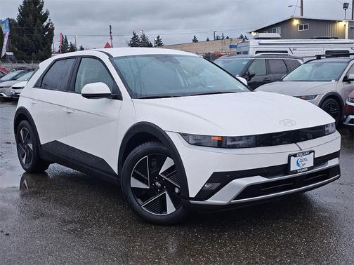 2026 Hyundai IONIQ 5 SEL