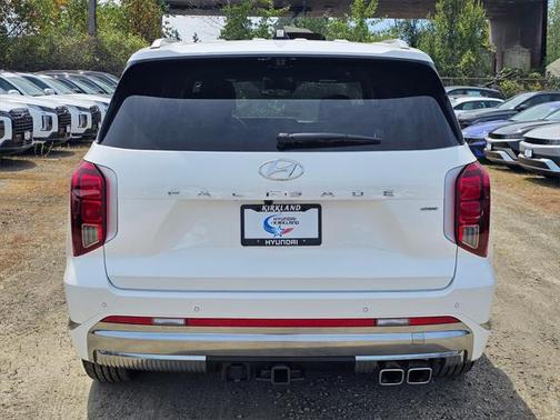 2025 Hyundai PALISADE Calligraphy