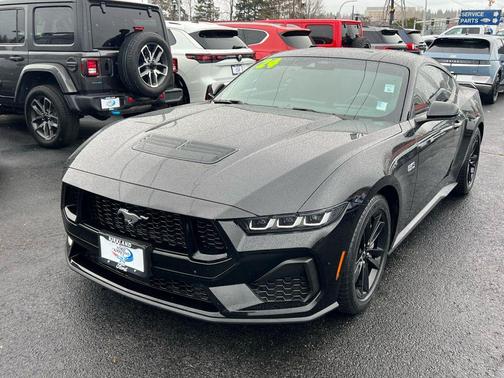 2024 Ford Mustang GT