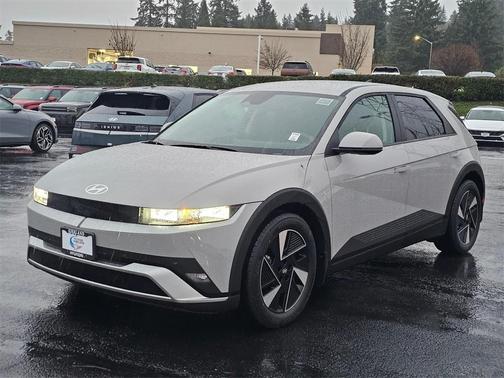 2026 Hyundai IONIQ 5 SEL