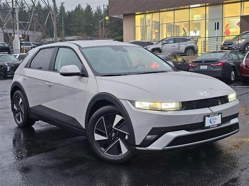 2026 Hyundai IONIQ 5 SEL