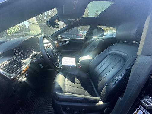 2013 Audi A7 3.0T Prestige