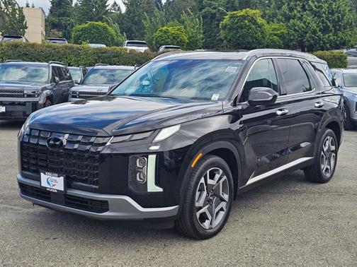 2025 Hyundai PALISADE SEL Premium