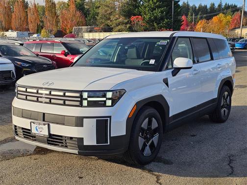 2026 Hyundai SANTA FE SE