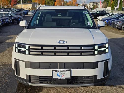 2026 Hyundai SANTA FE SE