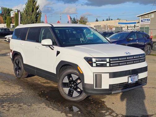 2026 Hyundai SANTA FE SE