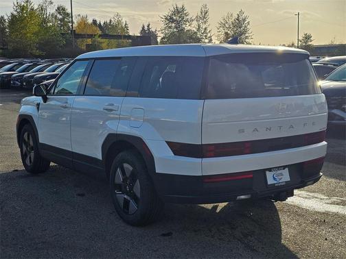 2026 Hyundai SANTA FE SE