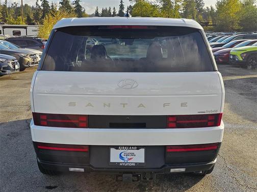 2026 Hyundai SANTA FE SE